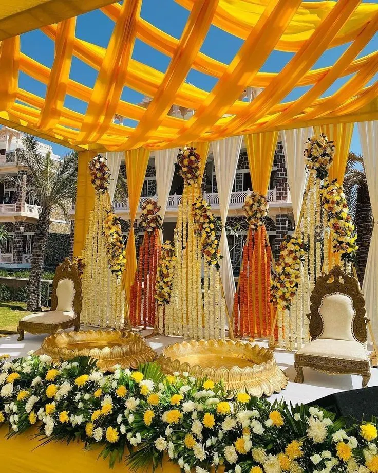 Haldi Ceremony